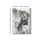 Casa si Gradina - Decoratiuni - Tablouri - Tablou canvas decorativ, Wallxpert, panza, multicolor, 70x100 cm, 529TCR1589 - Infinity.ro