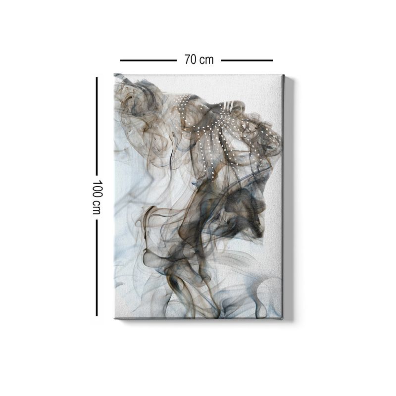 Casa si Gradina - Decoratiuni - Tablouri - Tablou canvas decorativ, Wallxpert, panza, multicolor, 70x100 cm, 529TCR1589 - Infinity.ro