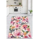 Casa si Gradina - Textile si covoare - Covoare - Covoare casa - Covor, Conceptum Hypnose, multicolor, 80x120 cm, 100% poliester, antiderapant, lavabil, 287CHL1184 - Infinity.ro