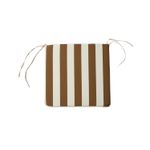 Casa si Gradina - Gradina si terasa - Mobilier exterior - Perne decorative exterior - Perna pentru scaun, Hanah Home, silicon, multicolor, 45x45x2.5 cm, 561CLR2107 - Infinity.ro