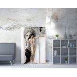 Casa si Gradina - Decoratiuni - Tablouri - Tablou decorativ pe panza, Wallxpert, multicolor, 70x100 cm, 100% panza, Gustav Klimt, 684GST1130 - Infinity.ro