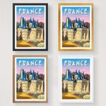 Carti si Birotica - Papetarie - Afise si stickere - Poster a4, Wallxpert, 100% satin mat, multicolor, 21x29.7 cm, 714YCA1189 - Infinity.ro