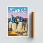 Carti si Birotica - Papetarie - Afise si stickere - Poster a4, Wallxpert, 100% satin mat, multicolor, 21x29.7 cm, 714YCA1189 - Infinity.ro