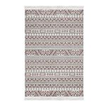 Casa si Gradina - Textile si covoare - Covoare - Covoare casa - Covor, Conceptum Hypnose, maro, 160x230 cm, 100% poliester, antiderapant, lavabil la masina, 955ANR2962 - Infinity.ro