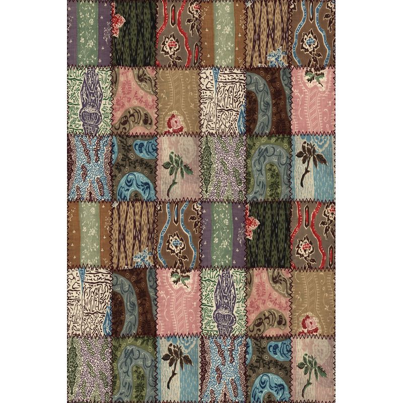 Casa si Gradina - Textile si covoare - Covoare - Covoare casa - Covor de hol, Conceptum Hypnose, multicolor, 80x150 cm, 100% poliester, antiderapant, 571HFT2069 - Infinity.ro