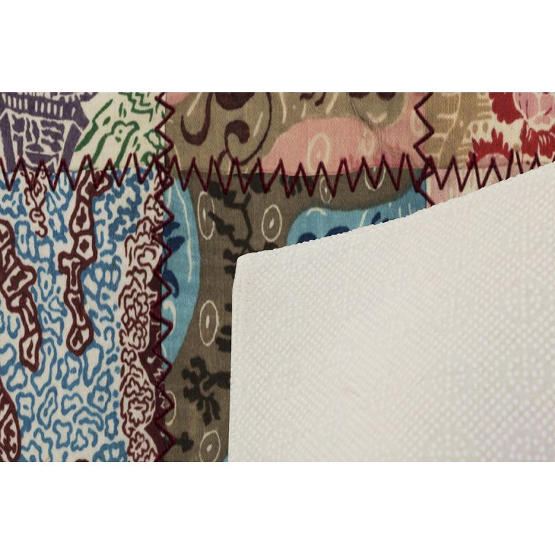 Casa si Gradina - Textile si covoare - Covoare - Covoare casa - Covor de hol, Conceptum Hypnose, multicolor, 80x150 cm, 100% poliester, antiderapant, 571HFT2069 - Infinity.ro