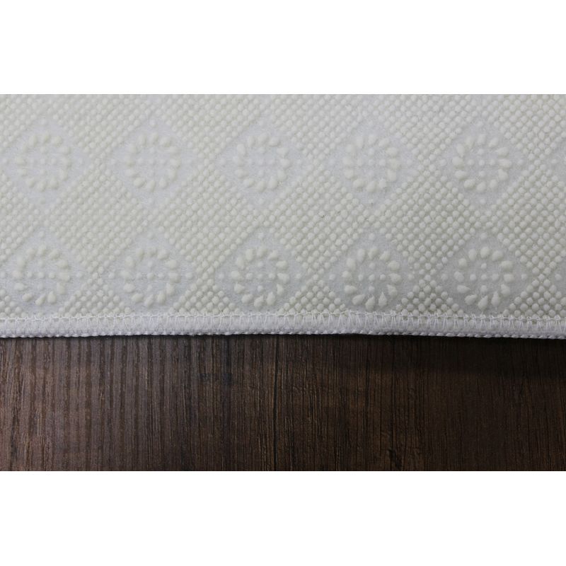 Casa si Gradina - Textile si covoare - Covoare - Covoare casa - Covor de hol, Conceptum Hypnose, multicolor, 80x150 cm, 100% poliester, antiderapant, 571HFT2069 - Infinity.ro