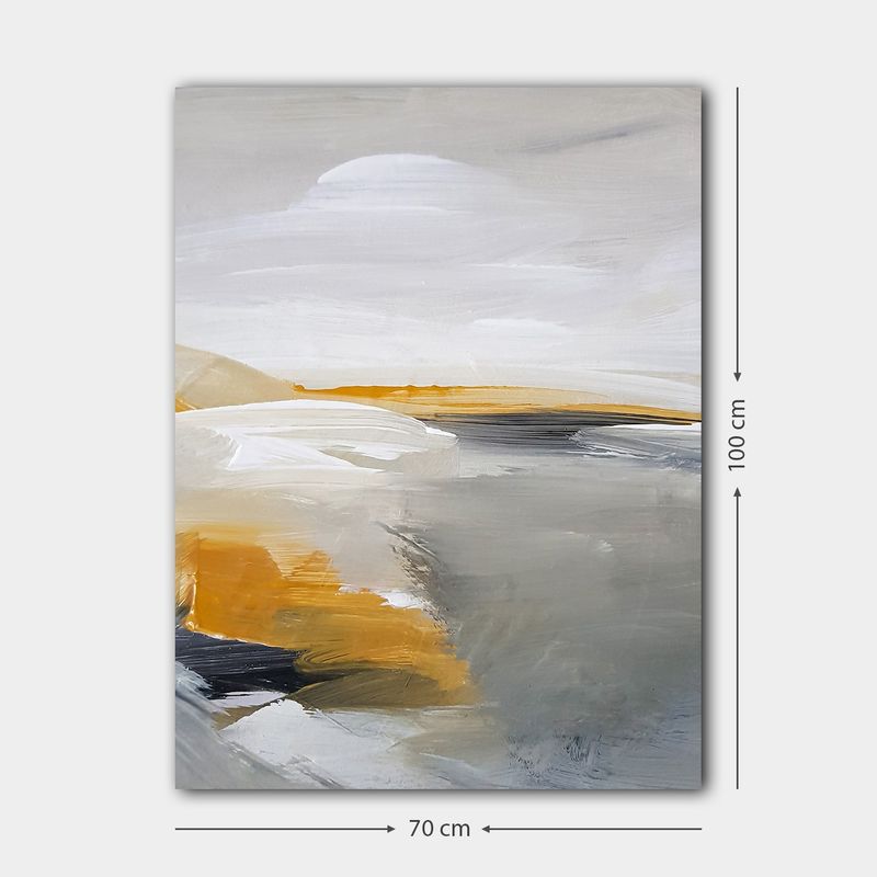 Casa si Gradina - Decoratiuni - Tablouri - Tablou decorativ, Wallxpert, panza, multicolor, 70x100 cm, 441HPE1168 - Infinity.ro