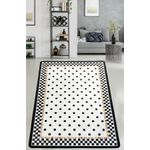 Casa si Gradina - Textile si covoare - Covoare - Covoare casa - Covor, Conceptum Hypnose, multicolor, 140x190 cm, 100% poliester, antiderapant, 959CHL1258 - Infinity.ro