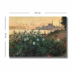 Casa si Gradina - Decoratiuni - Tablouri - Tablou decorativ pe panza, Wallxpert, multicolor, 70x100 cm, 100% panza, rama lemn, 678CLD1155 - Infinity.ro