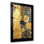 Casa si Gradina - Decoratiuni - Tablouri - Tablou decorativ, Wallxpert, sticla temperata, multicolor, 46x72 cm, 672BRS1804 - Infinity.ro