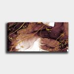Casa si Gradina - Decoratiuni - Tablouri - Tablou canvas decorativ, Wallxpert, panza, multicolor, 50x120 cm, rama lemn, 451ERN1274 - Infinity.ro