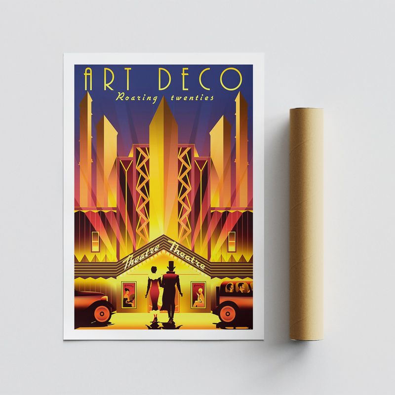 Carti si Birotica - Papetarie - Afise si stickere - Poster a3, Wallxpert, satin mat, multicolor, 29.7x42 cm, 714YCA1219 - Infinity.ro