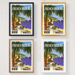 Carti si Birotica - Papetarie - Afise si stickere - Poster a4, Wallxpert, 100% satin mat, multicolor, 21x29.7 cm, neincadrat, 714YCA1375 - Infinity.ro