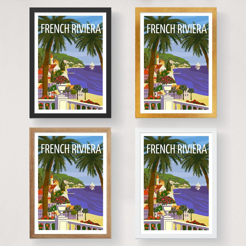 Carti si Birotica - Papetarie - Afise si stickere - Poster a4, Wallxpert, 100% satin mat, multicolor, 21x29.7 cm, neincadrat, 714YCA1375 - Infinity.ro