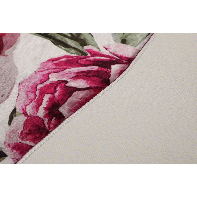 Casa si Gradina - Textile si covoare - Covoare - Covorase intrare - Covoras de intrare, Conceptum Hypnose, multicolor, 80x140 cm, 100% poliester, antiderapant, 286CHL5987 - Infinity.ro