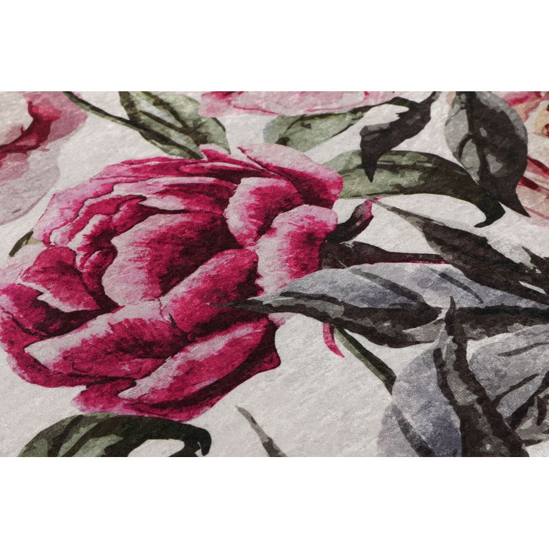 Casa si Gradina - Textile si covoare - Covoare - Covorase intrare - Covoras de intrare, Conceptum Hypnose, multicolor, 80x140 cm, 100% poliester, antiderapant, 286CHL5987 - Infinity.ro