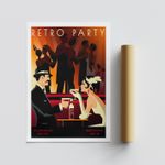 Carti si Birotica - Papetarie - Afise si stickere - Poster a3, Wallxpert, multicolor, 29,7x42 cm, satin mat, 714YCA1194 - Infinity.ro