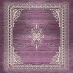 Casa si Gradina - Textile si covoare - Covoare - Covoare casa - Covor de hol, Conceptum Hypnose, multicolor, 100x150 cm, 100% poliester, antiderapant, 369HFT1355 - Infinity.ro
