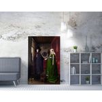 Casa si Gradina - Decoratiuni - Tablouri - Tablou canvas decorativ, Wallxpert, multicolor, 50x70 cm, bumbac si poliester, rama lemn, 265VGA1580 - Infinity.ro