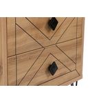Casa si Gradina - Mobilier - Comode si corpuri - Noptiere - Noptiera, Hanah Home, pal melaminat, pin, 50x40x55 cm, 854KLN3311 - Infinity.ro