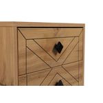 Casa si Gradina - Mobilier - Comode si corpuri - Noptiere - Noptiera, Hanah Home, pal melaminat, pin, 50x40x55 cm, 854KLN3311 - Infinity.ro