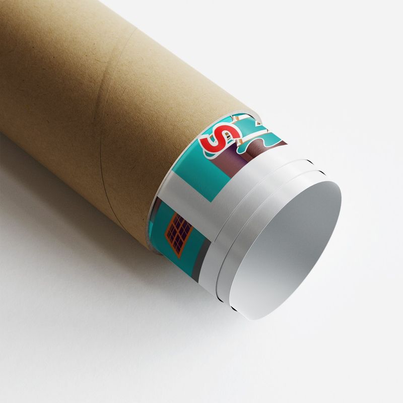 Carti si Birotica - Papetarie - Afise si stickere - Poster a3, Wallxpert, multicolor, 29.7x42 cm, satin mat, 714YCA1364 - Infinity.ro