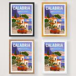 Carti si Birotica - Papetarie - Afise si stickere - Poster a3, Wallxpert, satin mat, multicolor, 29.7x42 cm, 714YCA1392 - Infinity.ro