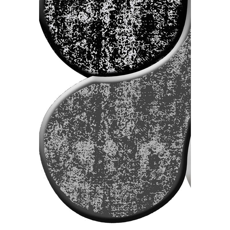 Casa si Gradina - Textile si covoare - Covoare - Covorase intrare - Covoras de intrare, Conceptum Hypnose, multicolor, 100x150 cm, 100% poliester, antiderapant, 476HFT1881 - Infinity.ro