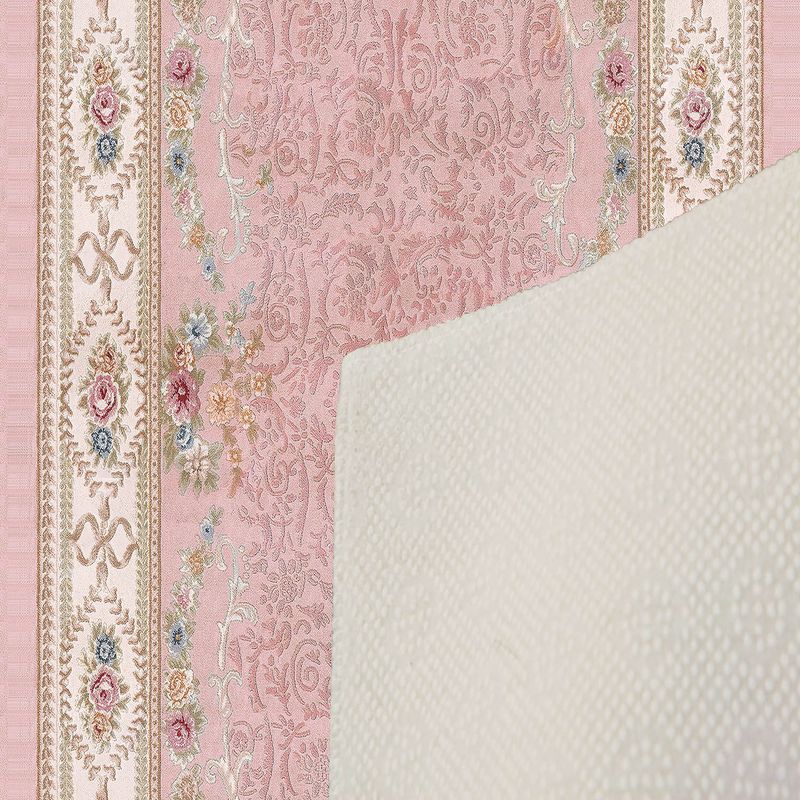 Casa si Gradina - Textile si covoare - Covoare - Covorase intrare - Covoras de hol, Conceptum Hypnose, multicolor, 80x300 cm, 100% poliester, antiderapant, 369HFT1218 - Infinity.ro