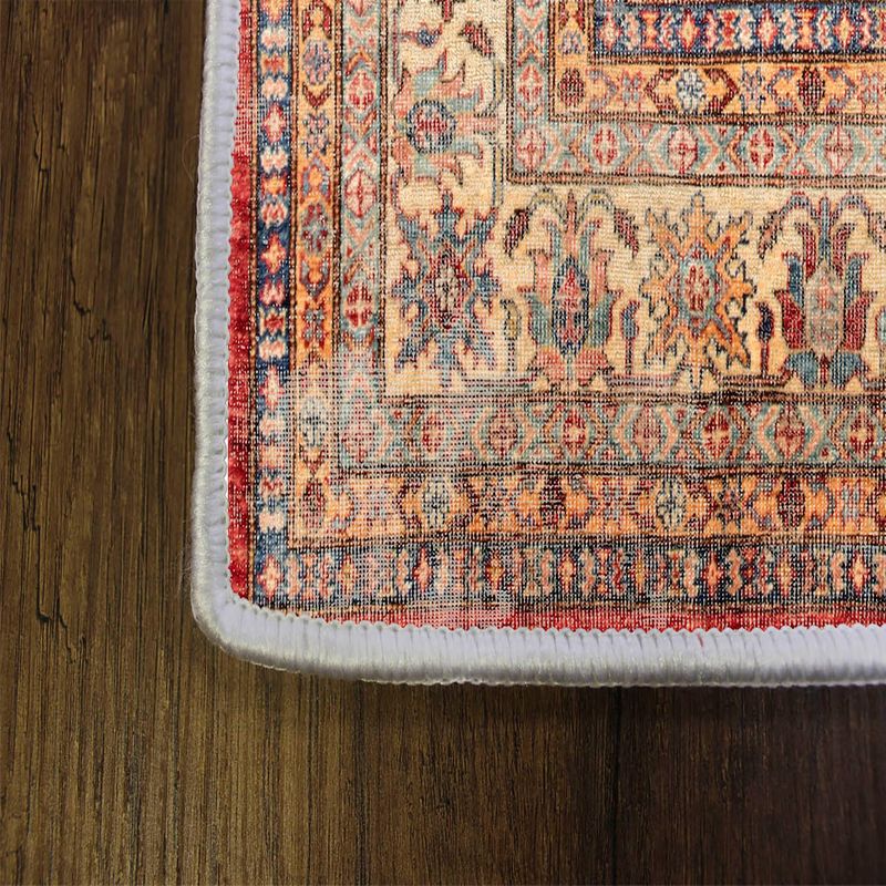 Casa si Gradina - Textile si covoare - Covoare - Covorase intrare - Covoras de intrare, Conceptum Hypnose, multicolor, 100x150 cm, 100% poliester, antiderapant, 368HFT1418 - Infinity.ro