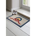 Casa si Gradina - Textile si covoare - Covoare - Covorase intrare - Covoras de intrare, Conceptum Hypnose, multicolor, 40x60 cm, 100% pvc, antiderapant, 877CHL1024 - Infinity.ro