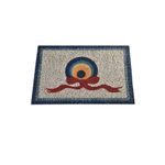 Casa si Gradina - Textile si covoare - Covoare - Covorase intrare - Covoras de intrare, Conceptum Hypnose, multicolor, 40x60 cm, 100% pvc, antiderapant, 877CHL1024 - Infinity.ro