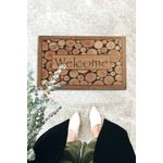 Casa si Gradina - Textile si covoare - Covoare - Covorase intrare - Covoras intrare, Conceptum Hypnose, multicolor, 40x60 cm, 100% pvc, antiderapant, 877CHL1023 - Infinity.ro