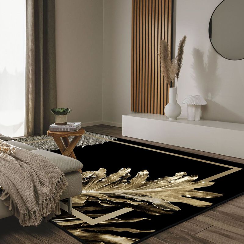 Casa si Gradina - Textile si covoare - Covoare - Covorase intrare - Covoras de intrare, Conceptum Hypnose, multicolor, 80x150 cm, 100% poliester, antiderapant, 478HFT2706 - Infinity.ro