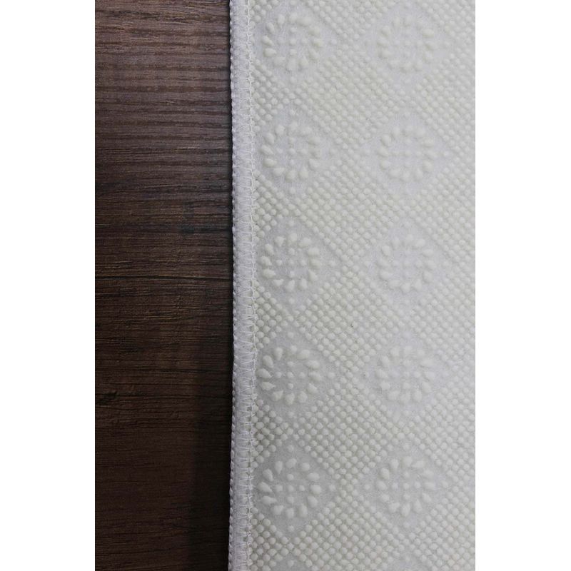 Casa si Gradina - Textile si covoare - Covoare - Covorase intrare - Covoras de intrare, Conceptum Hypnose, multicolor, 100x150 cm, 100% poliester, antiderapant, 477HFT1960 - Infinity.ro