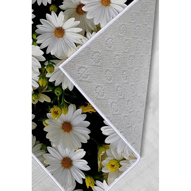 Casa si Gradina - Textile si covoare - Covoare - Covorase intrare - Covoras de intrare, Conceptum Hypnose, multicolor, 100x150 cm, 100% poliester, antiderapant, 477HFT1960 - Infinity.ro