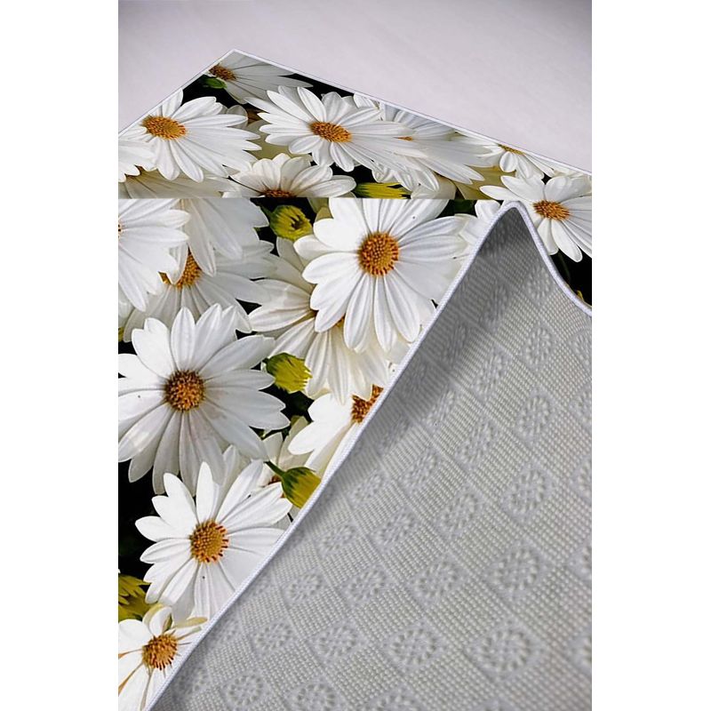 Casa si Gradina - Textile si covoare - Covoare - Covorase intrare - Covoras de intrare, Conceptum Hypnose, multicolor, 100x150 cm, 100% poliester, antiderapant, 477HFT1960 - Infinity.ro