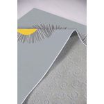 Casa si Gradina - Textile si covoare - Covoare - Covorase intrare - Covoras de intrare, Conceptum Hypnose, multicolor, 100x150 cm, 100% poliester, antiderapant, 477HFT1592 - Infinity.ro