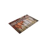 Casa si Gradina - Textile si covoare - Covoare - Covorase intrare - Covoras de intrare, Conceptum Hypnose, multicolor, 40x60 cm, 100% pvc, antiderapant, 877CHL1004 - Infinity.ro