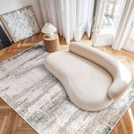 Casa si Gradina - Textile si covoare - Covoare - Covorase intrare - Covoras de intrare, Conceptum Hypnose, multicolor, 100x150 cm, 100% poliester, antiderapant, 368HFT1377 - Infinity.ro