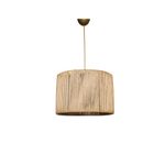 Casa si Gradina - Corpuri si surse de iluminat - Lustre si pendule - Candelabru, Opviq, plastic, natural, 30x70 cm, 687HMY1211 - Infinity.ro