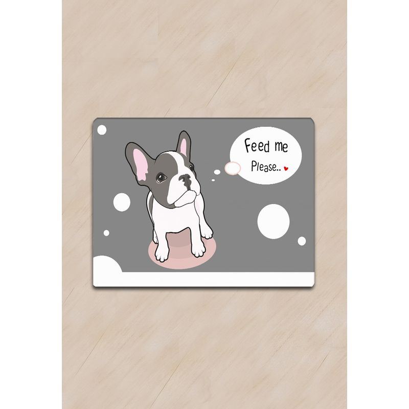 Petshop - Ingrijire si Igiena - Asternuturi si substraturi - Covorase igienice - Covoras pentru litiera pisici, Conceptum Hypnose, pvc, multicolor, 45x70 cm, antiderapant, 486CHL1208 - Infinity.ro