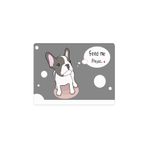 Petshop - Ingrijire si Igiena - Asternuturi si substraturi - Covorase igienice - Covoras pentru litiera pisici, Conceptum Hypnose, pvc, multicolor, 45x70 cm, antiderapant, 486CHL1208 - Infinity.ro