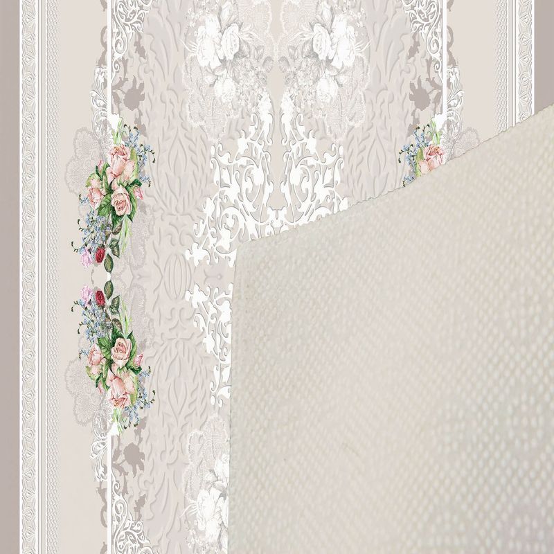 Casa si Gradina - Textile si covoare - Covoare - Covorase intrare - Covoras de intrare, Conceptum Hypnose, multicolor, 100x200 cm, 100% poliester, antiderapant, 369HFT1195 - Infinity.ro