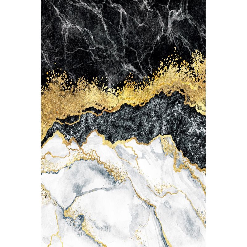 Casa si Gradina - Textile si covoare - Covoare - Covorase intrare - Covoras de intrare, Conceptum Hypnose, multicolor, 80x150 cm, 100% poliester, antiderapant, 474HFT3310 - Infinity.ro