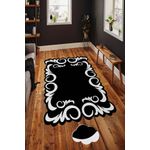 Casa si Gradina - Textile si covoare - Covoare - Covoare casa - Covor, Conceptum Hypnose, multicolor, 160x230 cm, 100% poliester, antiderapant, 478HFT3160 - Infinity.ro