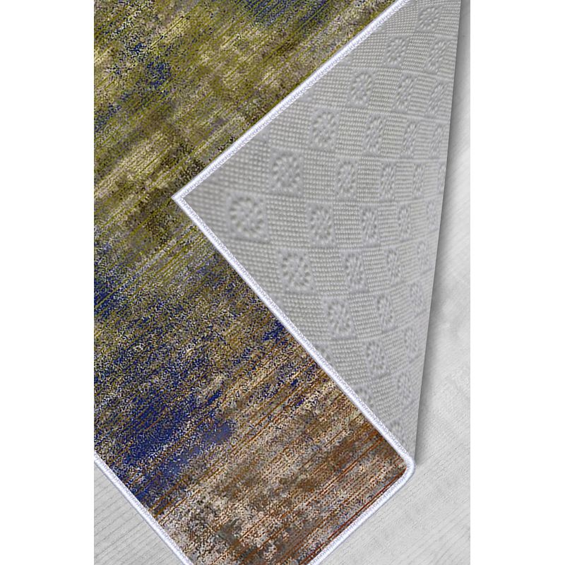 Casa si Gradina - Textile si covoare - Covoare - Covoare casa - Covor, Conceptum Hypnose, multicolor, 60x100 cm, 100% poliester, antiderapant, 478HFT1666 - Infinity.ro