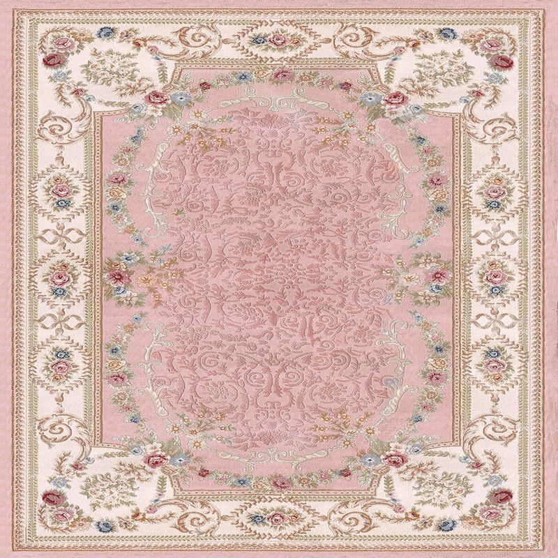 Casa si Gradina - Textile si covoare - Covoare - Covorase intrare - Covoras de intrare, Conceptum Hypnose, multicolor, 80x200 cm, 100% poliester, antiderapant, 368HFT1577 - Infinity.ro