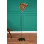 Casa si Gradina - Corpuri si surse de iluminat - Veioze si lampi - Lampadare - Lampadar, Opviq, metal, antichizat, 165 cm, 390FLH2210 - Infinity.ro